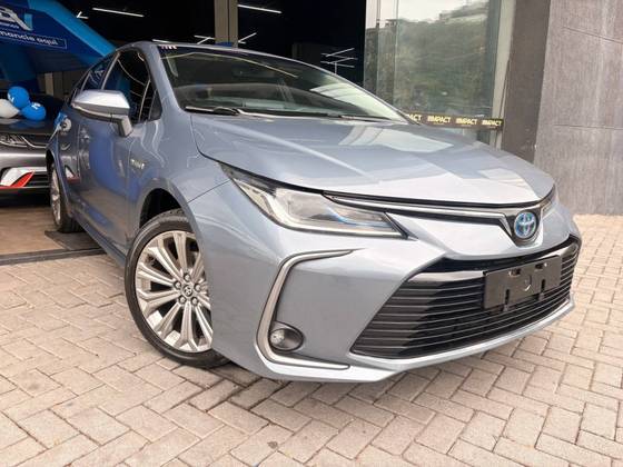 TOYOTA COROLLA 1.8 VVT-I HYBRID FLEX ALTIS CVT